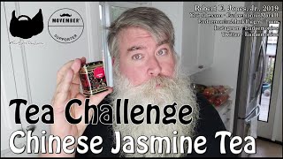 Tea Challenge Day 15 - CHINESE JASMINE TEA - Day 18,324