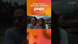 BESOK TAYANG! AT THE TOP (POPS X JESSICA EFFENDY)