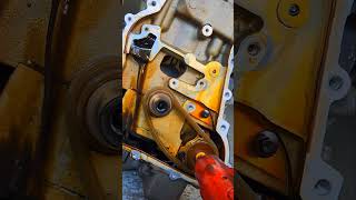 MAZDA 3 OIL PUMP WORKS #automobile #mecanic #mechanic #shortsvideo #shorts