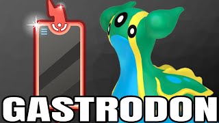 FARM DOWN Poison Types with GASTRODON in the Galar Cup for Pokemon GO Battle League!