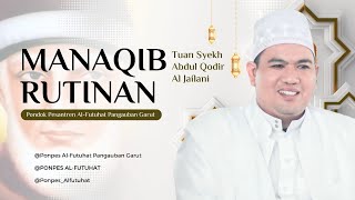 🔴LIVE MANAQIB RUTINAN MALAM JUM'AT