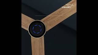 V Guard Insight G BLDC Ceiling Fan  #VGuard #CeilingFan #BLDC #HomeDecor #Godelas