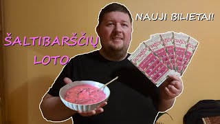 ŠALTIBARŠČIŲ LOTO | NAUJI MOMENTINIŲ LOTERIJŲ BILIETAI !