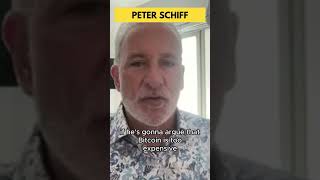 🚨 PLEASE PREPARE! Peter Schiff's Bold Predictions For The US Economy - Gold and Crypto