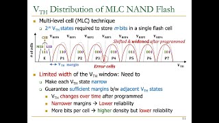 Modern Solid-State Drives (SSDs) - Lecture 2: Read/Write Operations in Modern SSDs (Spring 2024)