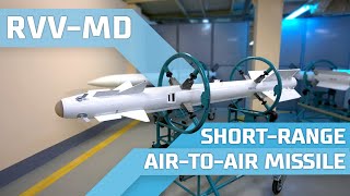 RVV-MD Short-range air-to-air missile