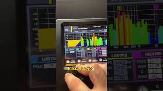 #behringerx32  Aprende qué es un #lowcut y para qué sirve #eq #highpass #mixing #audiomixer