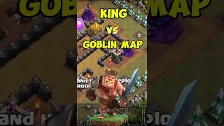 King power clash of clans  #viral #clashofclans #coc #coctrend #shorts