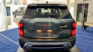 First Look Ssangyong Torres (2025) 1.5L | Luxury SUV - Review Interior and Exterior