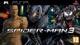 SPIDER MAN 3 - New Game / PSP - Full Game