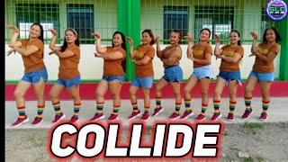 COLLIDE l REMIX l DANCEFITNESS l SOLID LADIES CREW