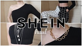 SHEIN HAUL/Покупки шеин/Слишком много цепей