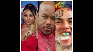 tierra marie confronts wack 💯 on his dealings with tekashi 69 & wack responds like this ….