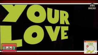 Lime - Your Love (David Kust Radio Remix) (Vdj Looper)