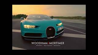 Bugatti Chiron hitting 414km Top Speed | Woodham Mortimer