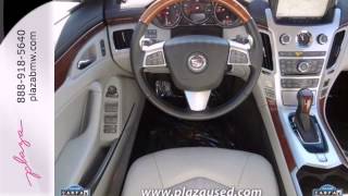 2010 Cadillac CTS Creve Coeur MO St. Louis, MO #A0116661