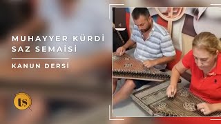 Muhayyer Kürdi Saz Semaisi Reşat Aysu