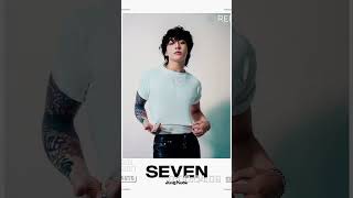 Jungkook seven photoshoot #bts #kpop #jungkook #sevenjungkook #jungkookseven