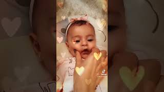 Beijinho fofura! #criança #youtubecreator #funnybaby #babylove #love #foryouforyou #ganharseguidores