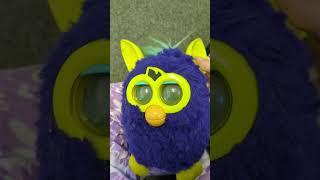 Furby 2012 sing a song