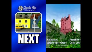 Classic Kids Channel Continuity 26-02-2022