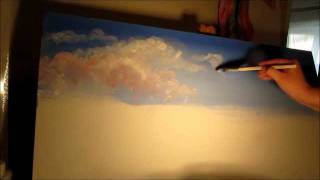 How to Paint Clouds