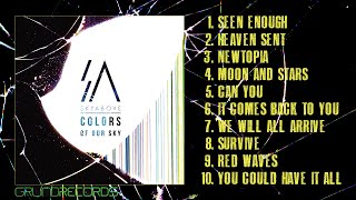 SKYABOVE: Colors Of Our Sky (full album) - 2021