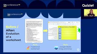 Subject session: Teaching Science using Quizlet