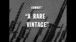 COMBAT! s.3-ep.12 『ブドー酒作戦 / A Rare Vintage』