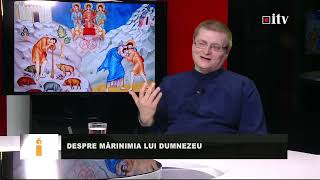 DESPRE MAINIMIA LUI DUMNEZEU PR FLORIN ARDELEAN