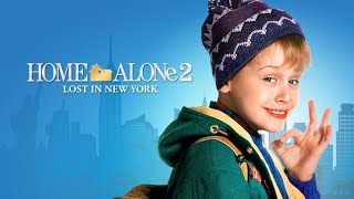 HOME ALONE 2: LOST IN NEW YORK // here we go again