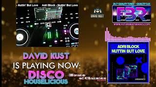 David Kust - DISCOHOUSELICIOUS LIVE SHOW 02-09-2023