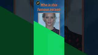 Guess The Famous Person (Part 2) #quiz #photo #viral