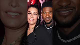 Usher Marries Longtime Girlfriend Jennifer Goicoechea in Las Vegas Wedding Ceremony #UrsherWedding