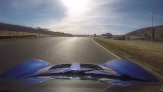 2016-10 HOD Session 1 track day sonoma (Lotus Elise)