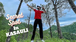 Kasauli in Monsoon ☔️ | How to reach | Place to stay | offbeat Kasauli |  😍#vloggerbahra #kasauli