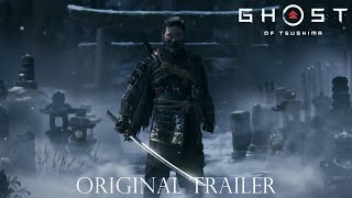 Ghost Of Tsushima | Vengeful Spirit | Original Trailer