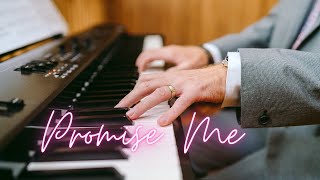 Promise Me - Beverly Craven - Piano Cover