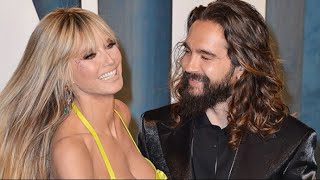 Heidi Klum Jokes She Stays Young By Drinking Husband Tom Kaulitz’s Blood ‘Like A Vampire’