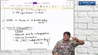 DT ABC Analysis | CA Final & CMA Final| May & Nov 24