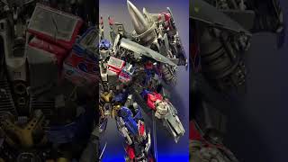 Optimus Prime Statue (Revenge of the Fallen) #shorts #transformers #optimusprime #collection