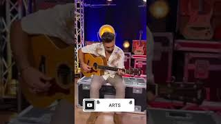 Kendji jeux la guitare #Shorts