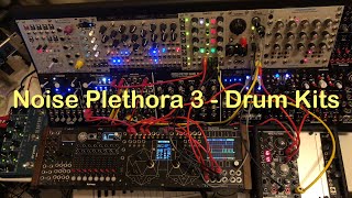 “Noise Plethora 3 - Drum Kits” by Friendly Noise