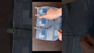 How to sew bag handles onto bag