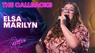 Elsa Marilyn Sings Eva Cassidy's 'Songbird' | The Callbacks | The Voice Australia