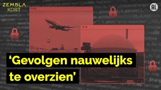 Gijzelsoftware legt bedrijven plat: hoe goed zijn we beschermd? I Zembla