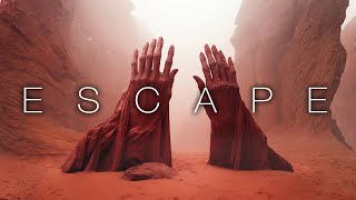 Escape - Ambient Mysterious Dystopian Music