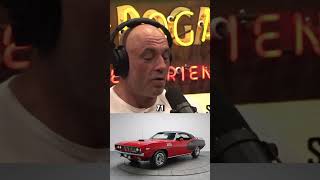 Why cars don't look cool anymore nowadays #joerogan #shorts