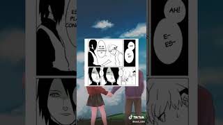 #sasusaku - Celos del Uchiha 🍅