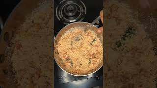 Trending Quick Breakfast Recipe | Sooji / Samolina upma #reelsoftheday #trending